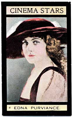 Edna Purviance