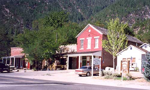 Genoa Nevada