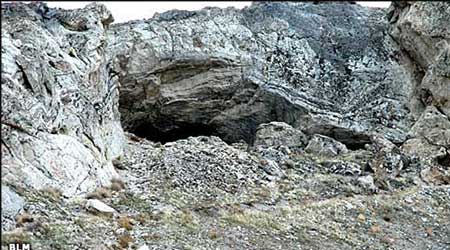 Lovelock Cave Nevada