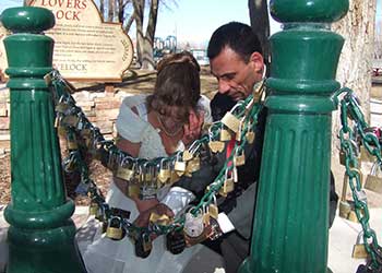 Lovers' Locks, Lovelock Nevada