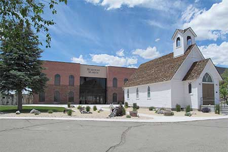 Humboldt Musum, Winnemucca Nevada