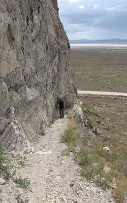 Lovelock Cave Nevada