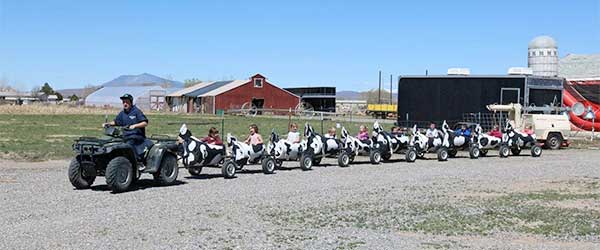 Lazy P Adventure Farm, Winnemucca Nevada