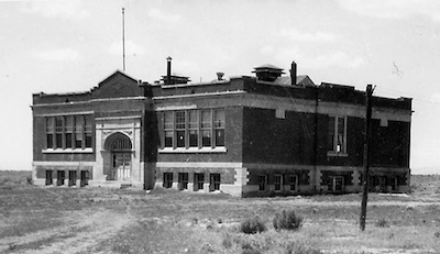 Lincoln High School, Metropolis Nevada