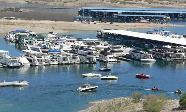 Callville Bay Resort & Marina