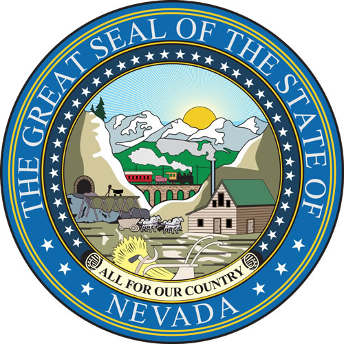 Nevada State Seal