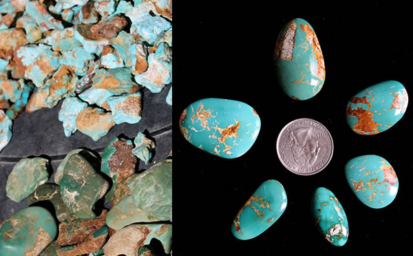 Nevada Turquoise