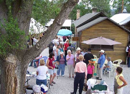 Renaissance Village, Ely Nevada