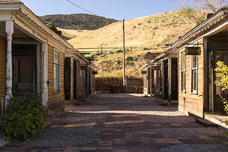 Renaissance Village, Ely Nevada