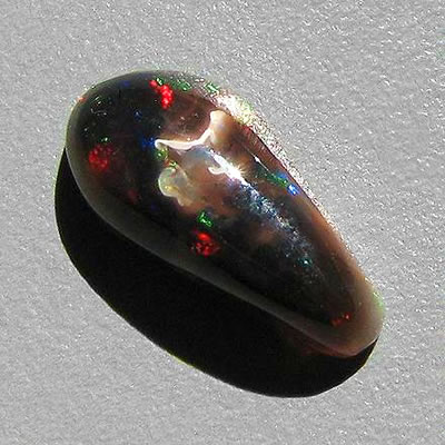 Virgin Valley Black Opal