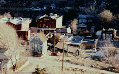 The Doll House, Eureka Nevada