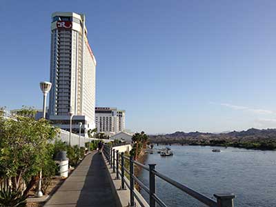 Laughlin RiverWalk, Laughlin Nevada