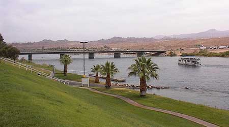 Laughlin RiverWalk, Laughlin Nevada