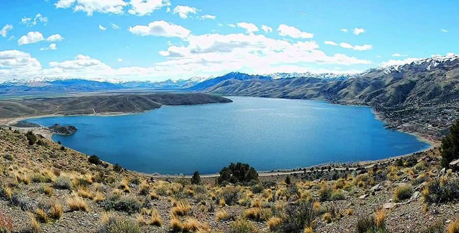 Topaz Lake Recreation Area