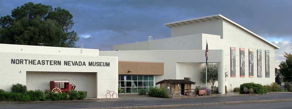 Northeastern Nevada Museum, Elko Nevada