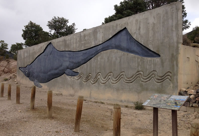 Berlin-Ichthyosaur State Park