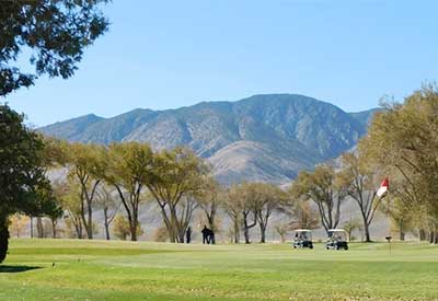 Walker Lake Country Club, Hawthorne Nevada