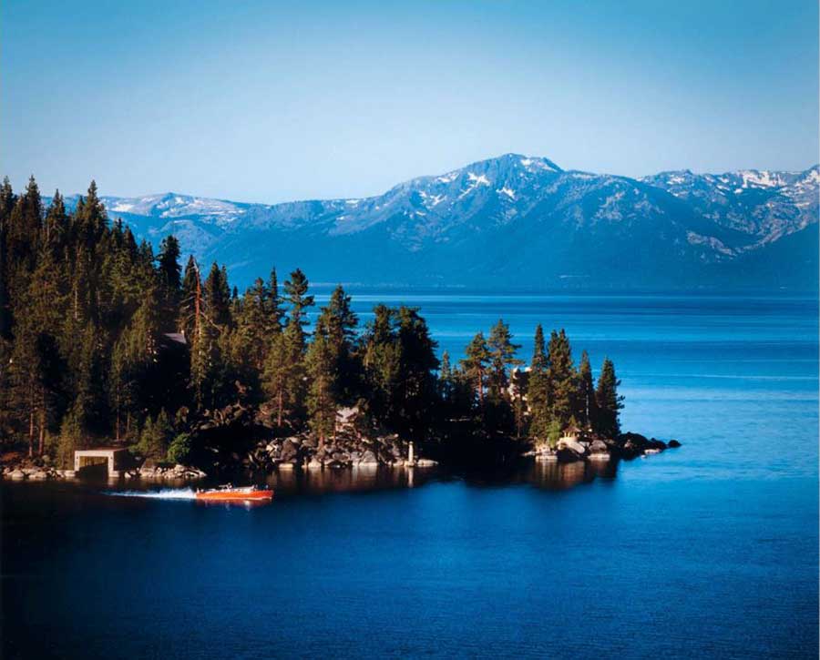 Thunderbird Lodge, Lake Tahoe Nevada