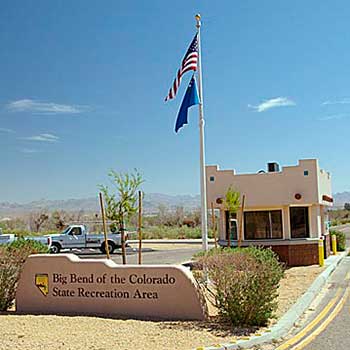 Big Bend of the Colorado Recreation Area