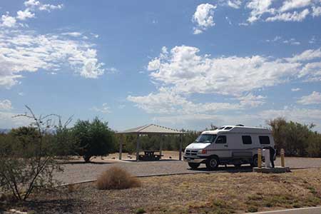 Big Bend of the Colorado Recreation Area