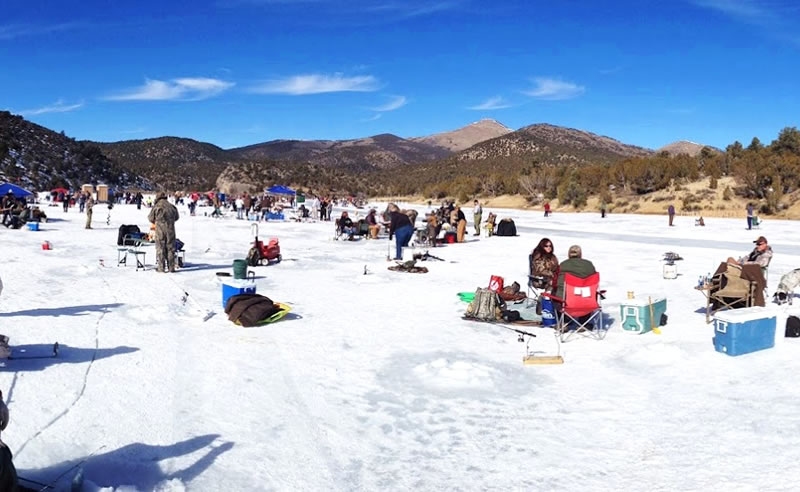 Fire and Ice Festival, Ely Nevada