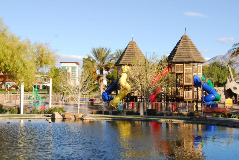 Aliante Nature Discovery Park The Nevada Travel Network