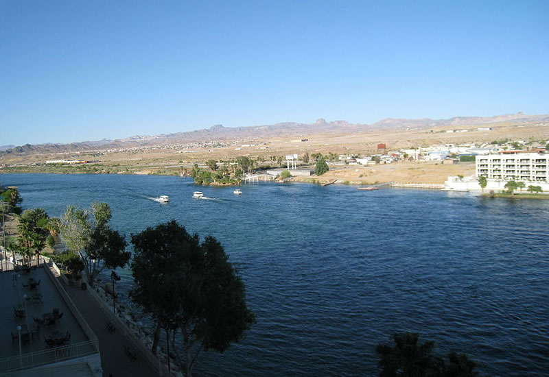 Colorado River Laughlin NV