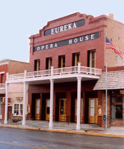 Eureka Opera House