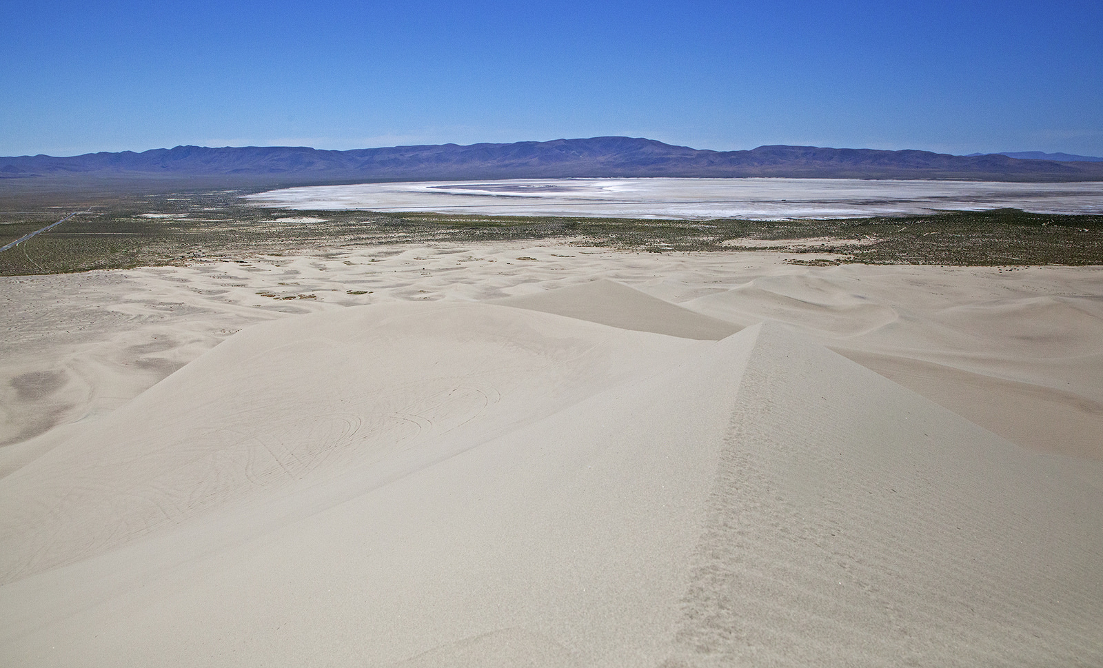 Sand Mountain – Churchill County Nevada
