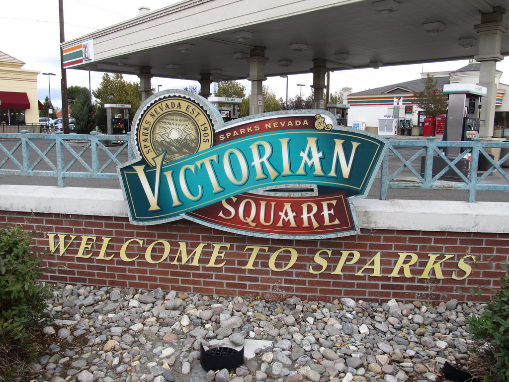 Sparks’ Victorian Square