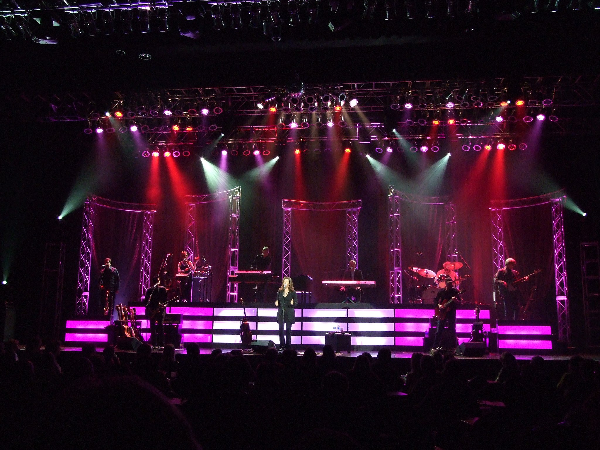 Peppermill Concert Hall – Wendover
