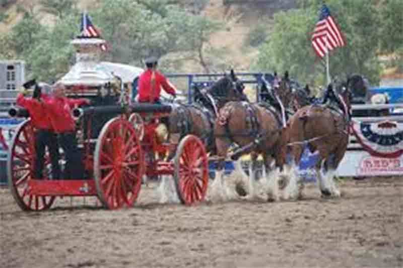 Comstock Firemen's Museum, Virginia City Nevada