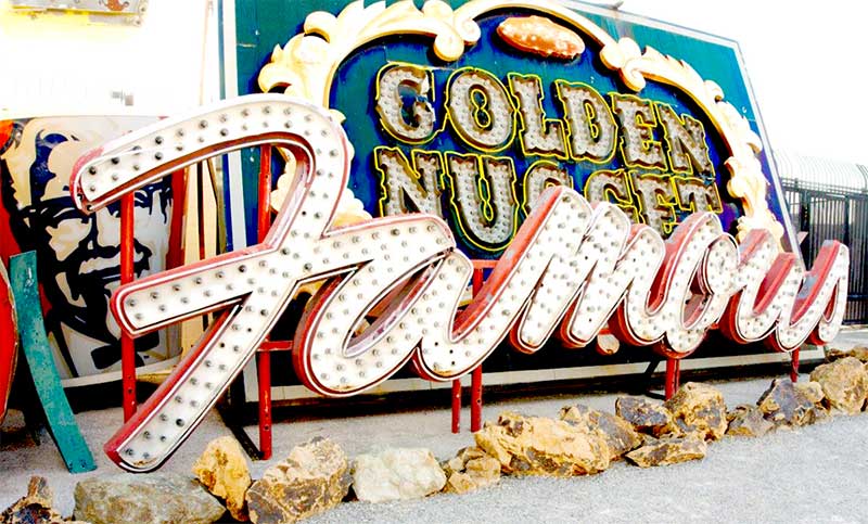 Neon Museum, Las Vegas