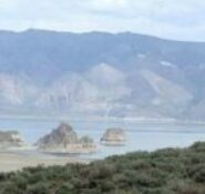 Pyramid Lake