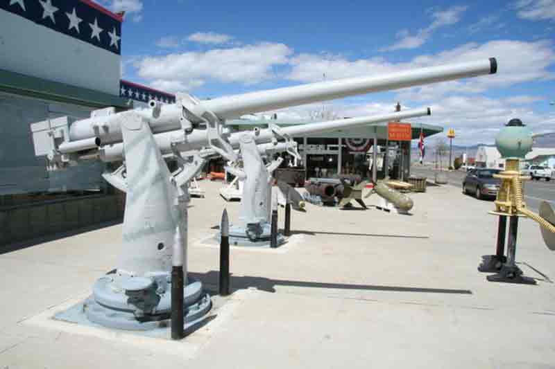 Hawthorne Ordnance Museum