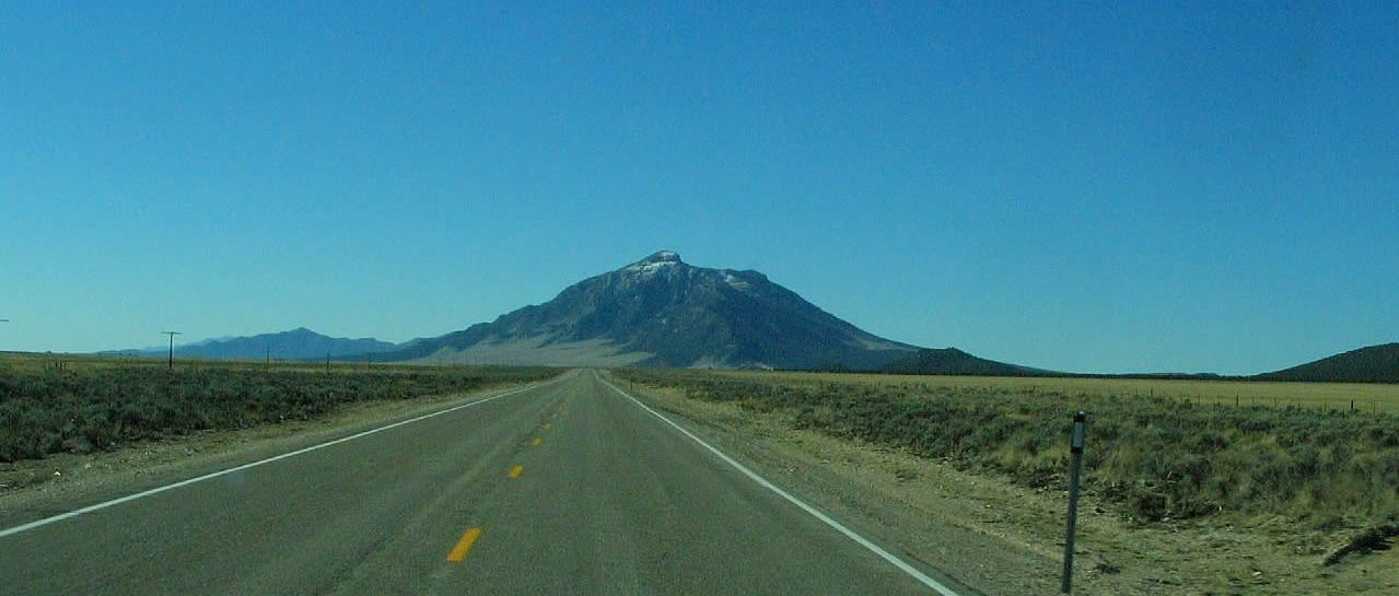 Travel Nevada on US 6