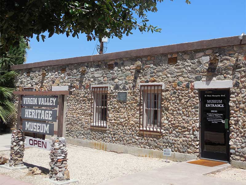 Virgin Valley Museum