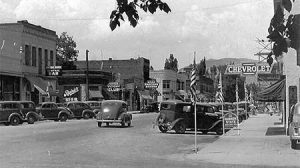 1940s Carson City NV