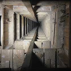 Burro Tunnel