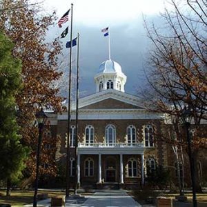 Nevada State Capitol