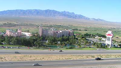 Casablanca at Mesquite Nevada