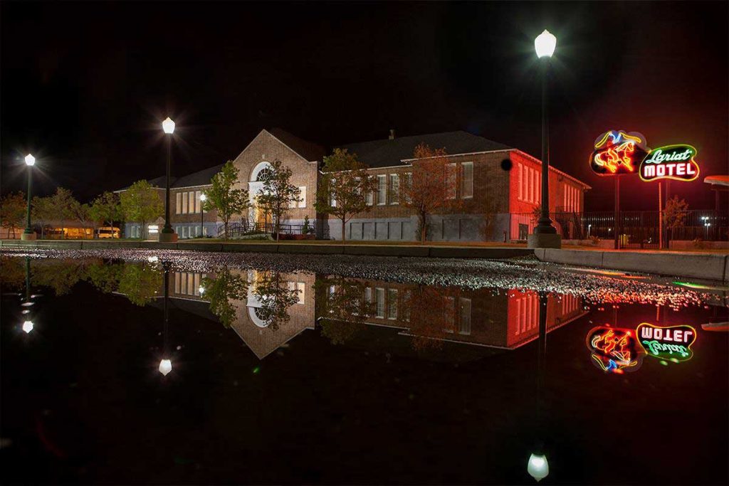 Oats Park Art Center