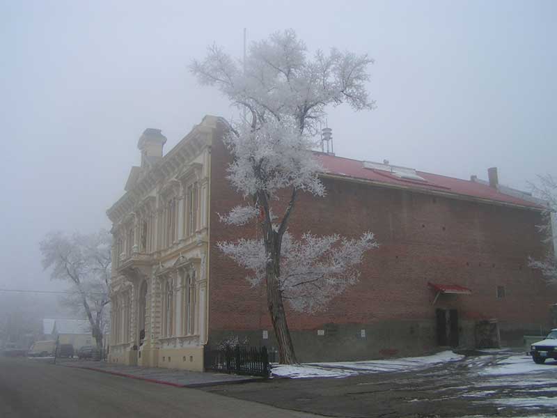 Storey County Court House