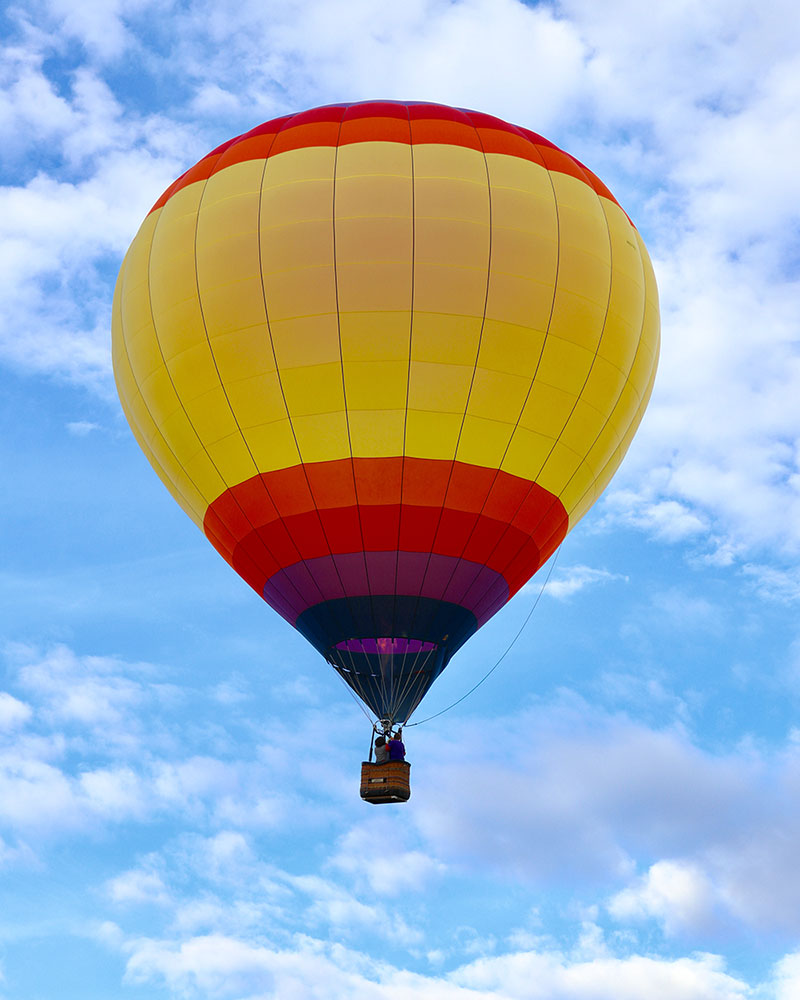 Lovers Aloft, Lovelock Nevada. Photo by Karalyn Mumm