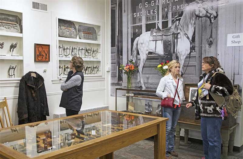 Cowboy Gear Museum, Elko Nevada