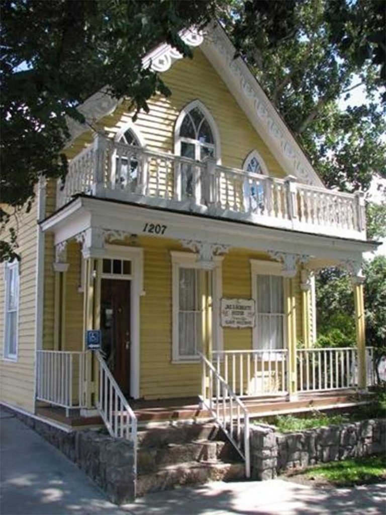 Foreman-Roberts House Museum, Carson City Nevada