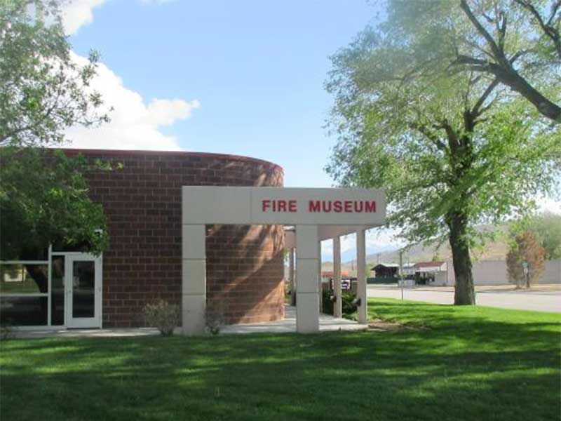 Carson City Fire Museum - Warre Engine Company #1