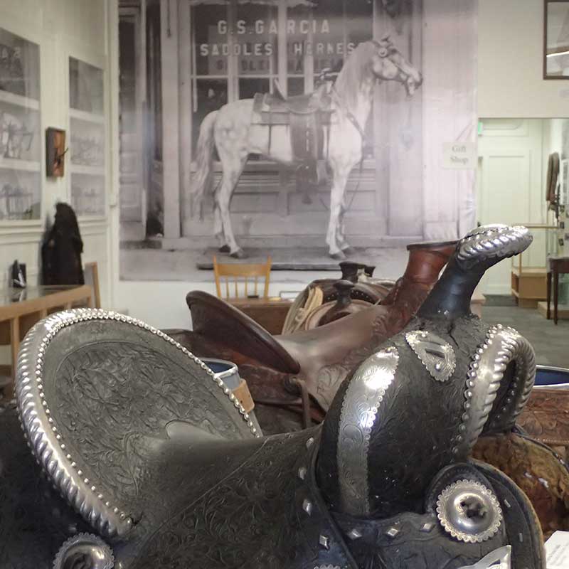 Cowboy Arts & Gear Museum, Elko Nevada