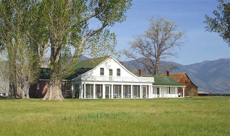 Dangberg Home Ranch Historic Park