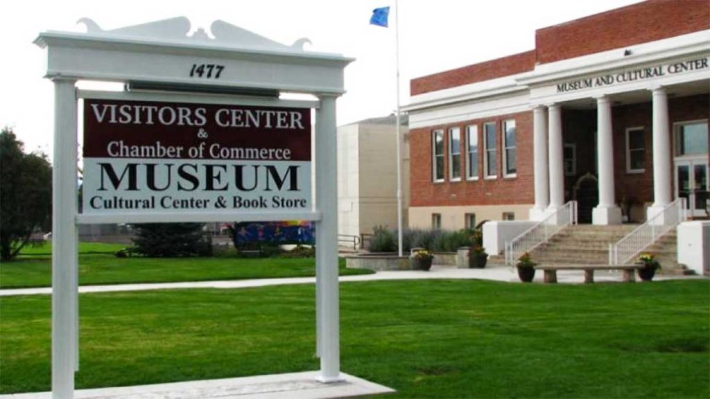 Carson Valley Museum & Cultural Center, Gardnerville Nevada